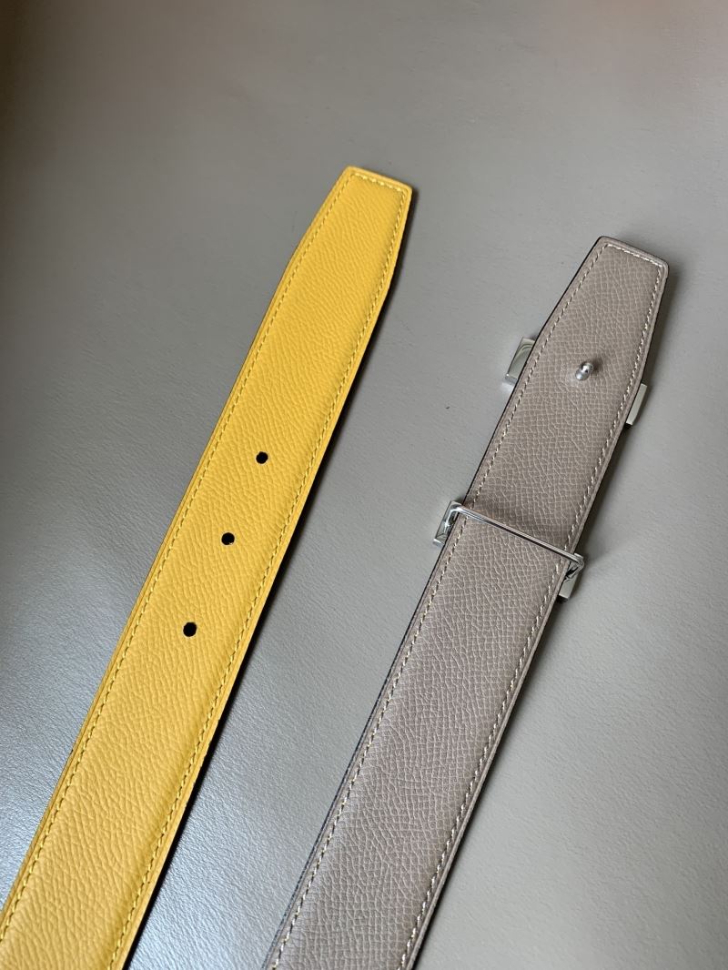 Hermes Belts